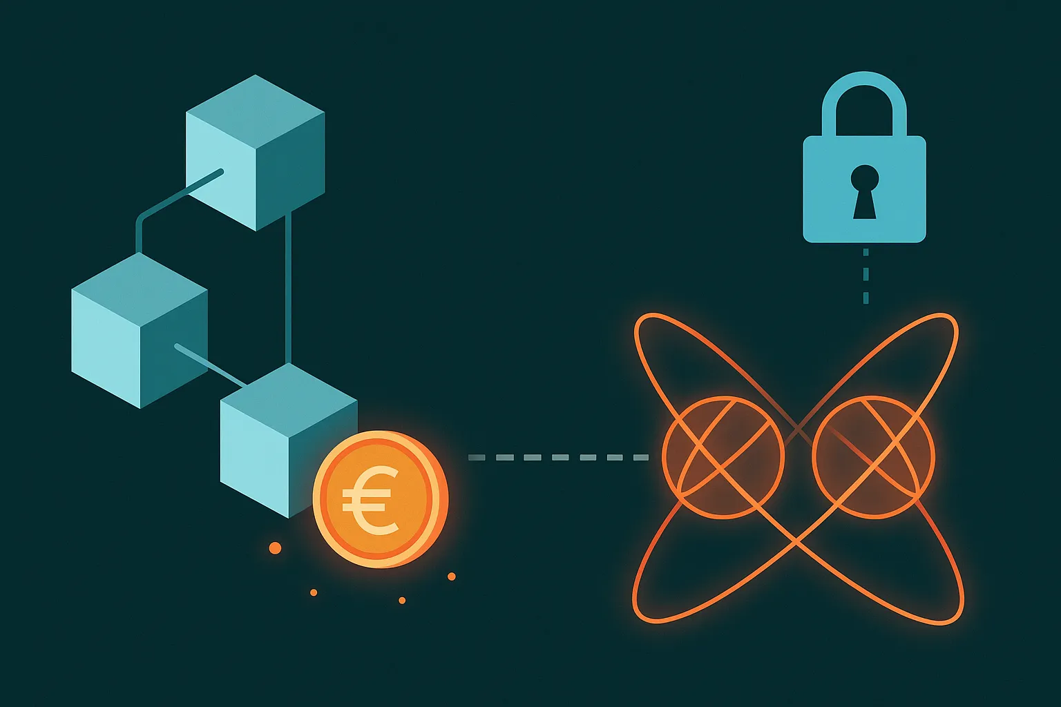 When Trust Is No Longer Needed: The Concrete Future of A Quantum Payment System